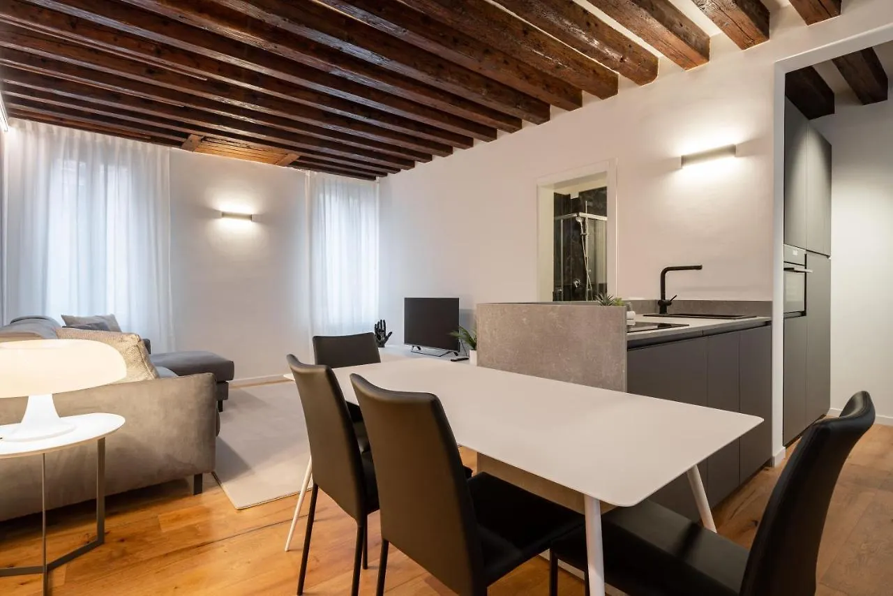 Sant'Angelo Apartment By Wonderful Italy Venice Italy
